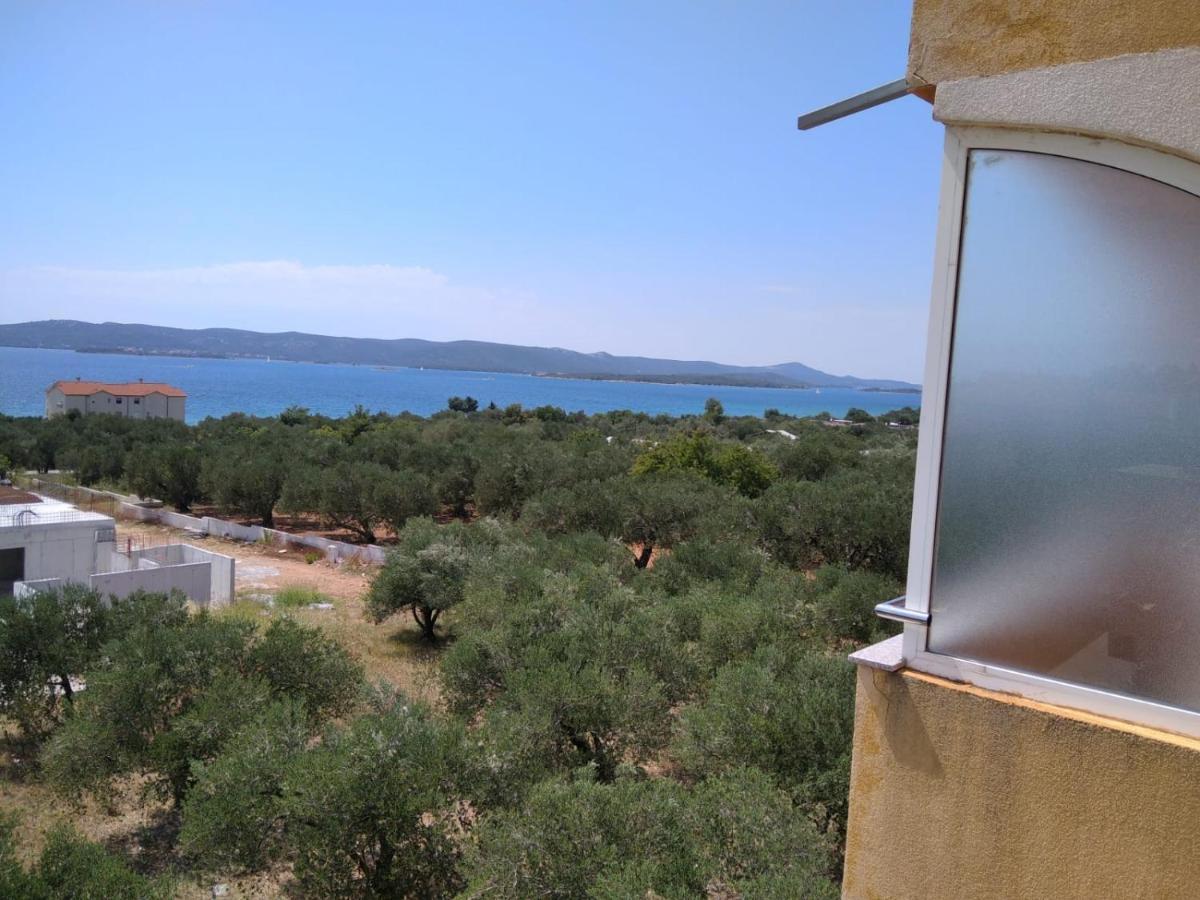 Апартаменти Apartman Sky&Sea Біоград-на-Мору Екстер'єр фото